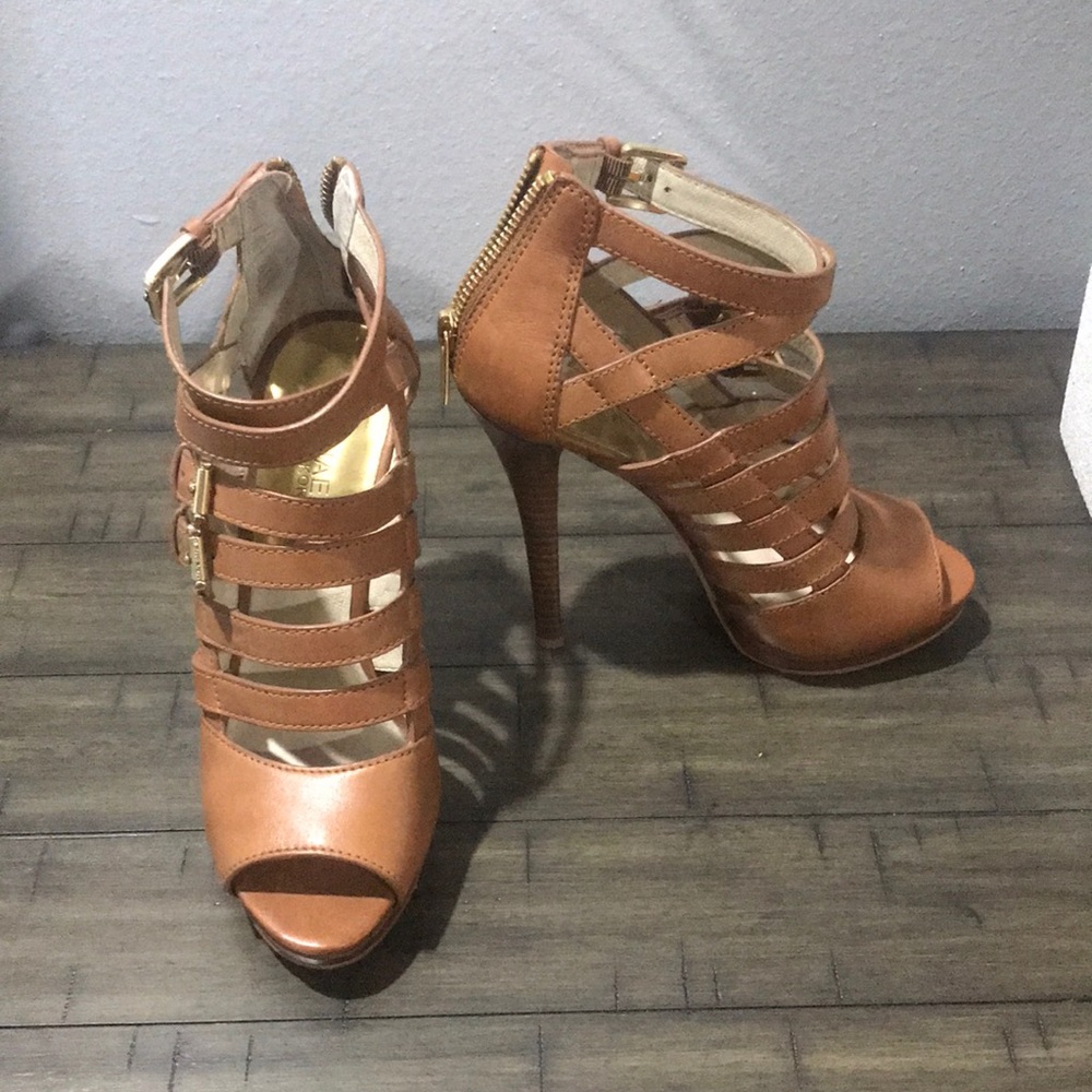 Michael Kors strappy sandals